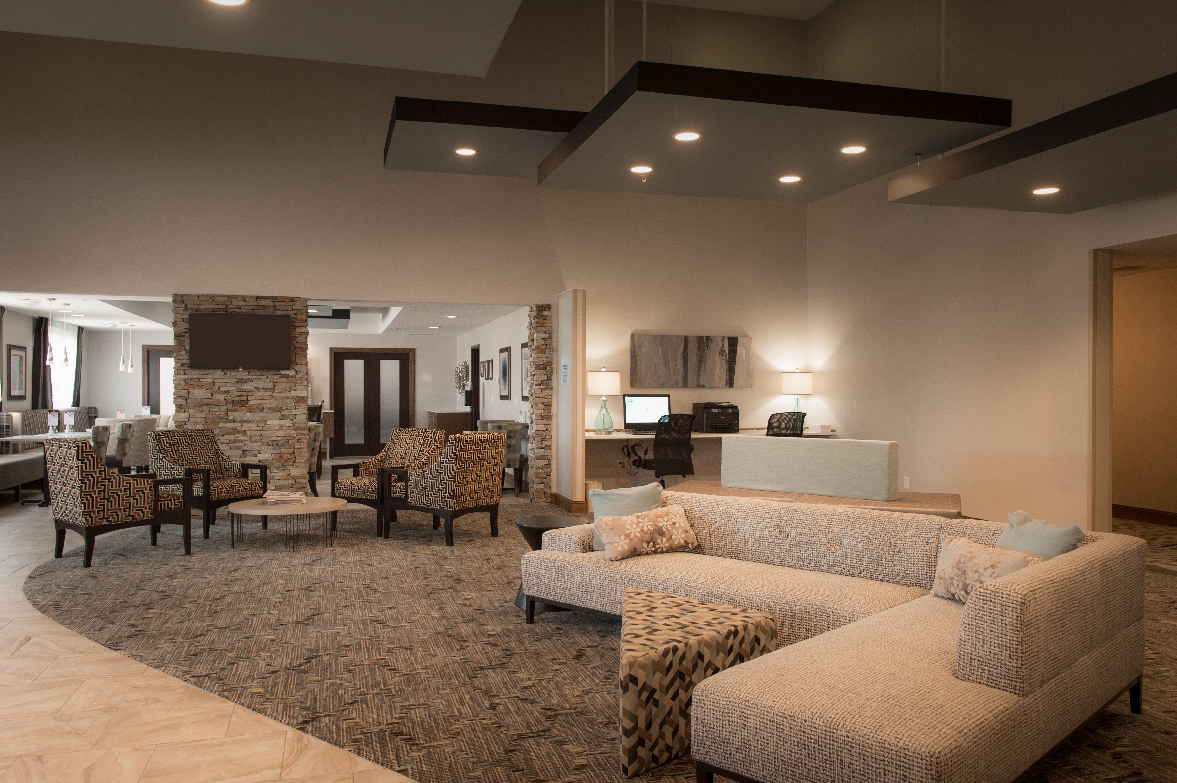 Holiday Inn Express Le Claire Riverfront-Davenport By Ihg Exterior photo