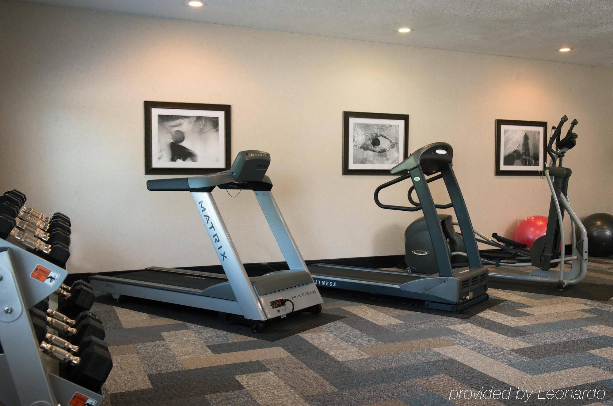 Holiday Inn Express Le Claire Riverfront-Davenport By Ihg Exterior photo